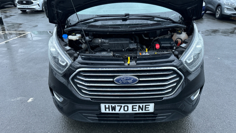 Ford Tourneo Custom Transit Custom Tourneo L2 Diesel Fwd 2.0 EcoBlue 185ps L/R 8 Seat Titanium X Auto